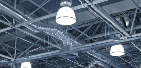 commercial lighting