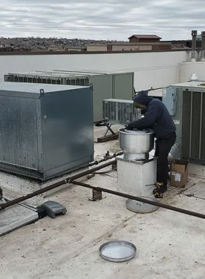 commercial cooling